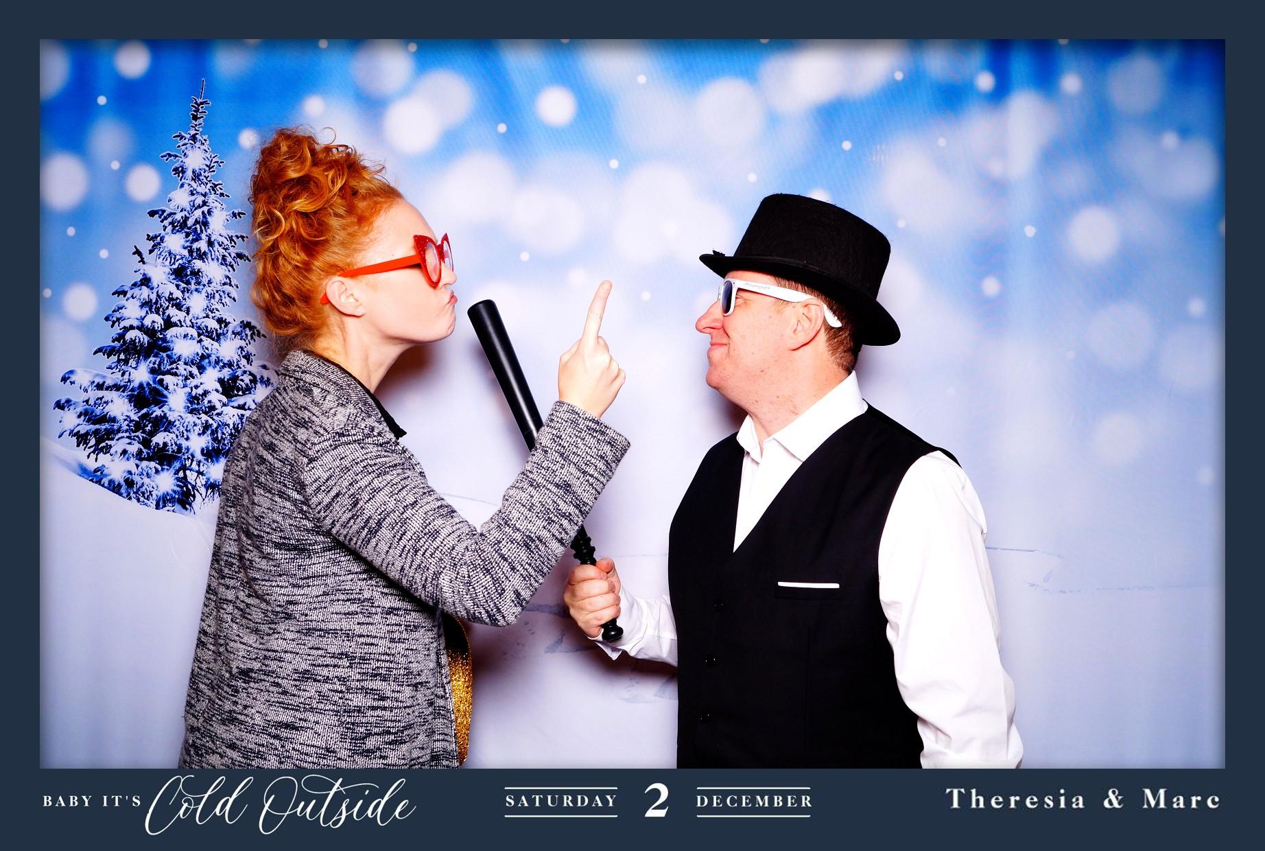 Fotobox-Momente von monkeybox